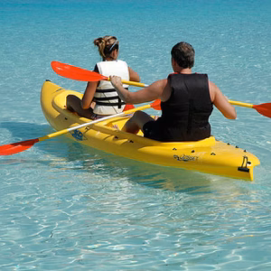 Double Kayak Rental (2 People)