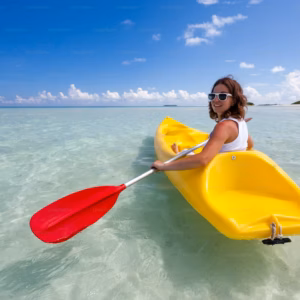 Single Kayak Rental