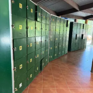 Secure Locker Rental
